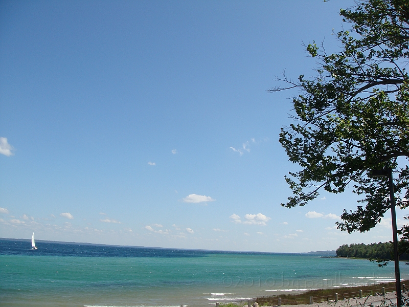 Western Michigan [2010] 654.JPG - Scenes from our trip to Western Michigan. Some places along the way were Ludington, Sleep Bear Dunes, and Traverse City.